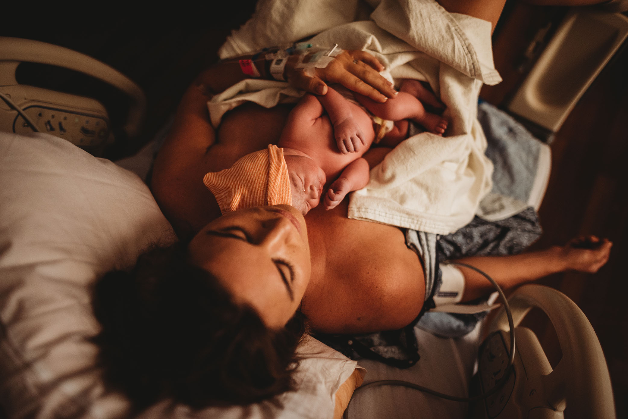 Hospital and Birth Photography 