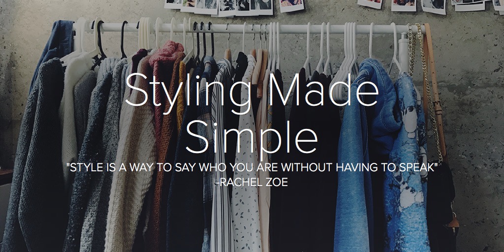 Styling Made Simple